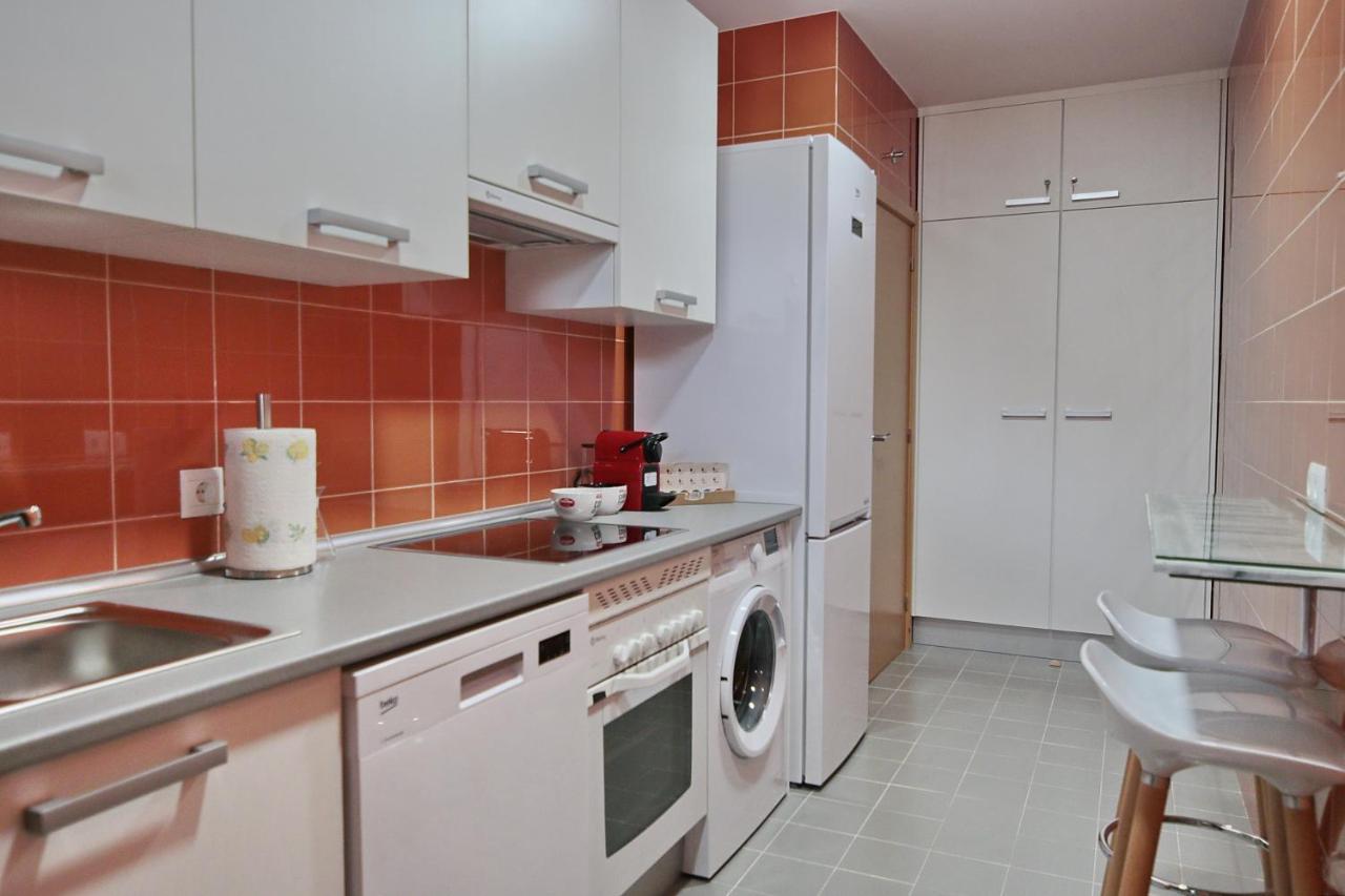 Apartament Infanta Isabel Arévalo Zewnętrze zdjęcie