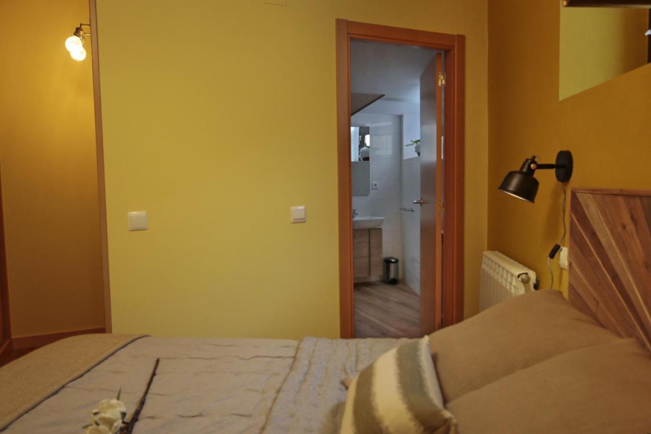 Apartament Infanta Isabel Arévalo Zewnętrze zdjęcie